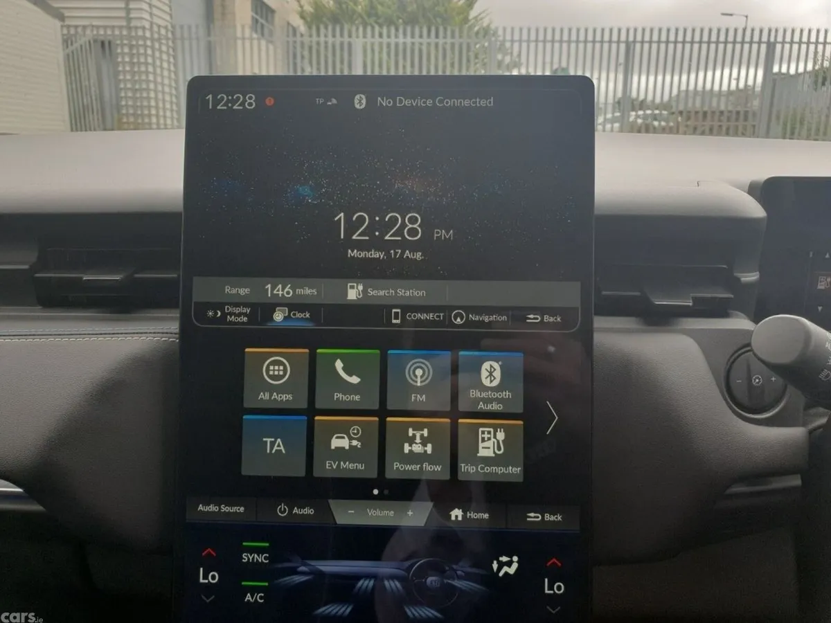Honda e:Ny1 SUV, Electric, 2024, Black