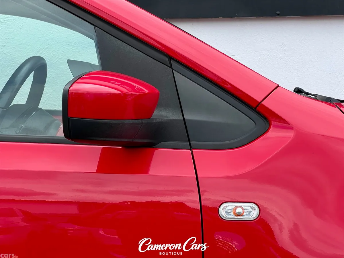 Volkswagen up! Hatchback, Petrol, 2014, Red
