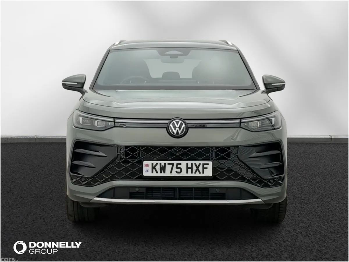 Volkswagen Tayron Estate, Diesel, 2026, Green