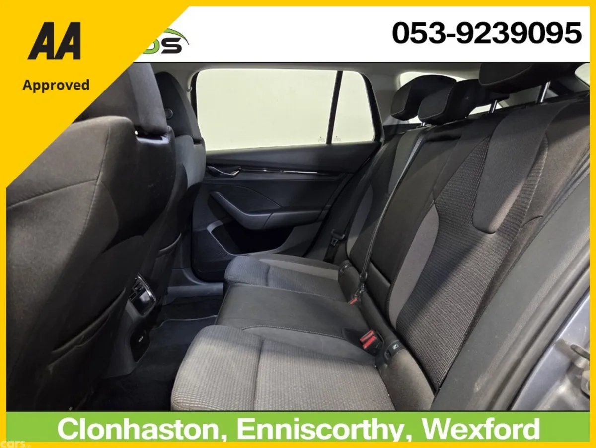Skoda Octavia Estate, Diesel, 2024, Grey