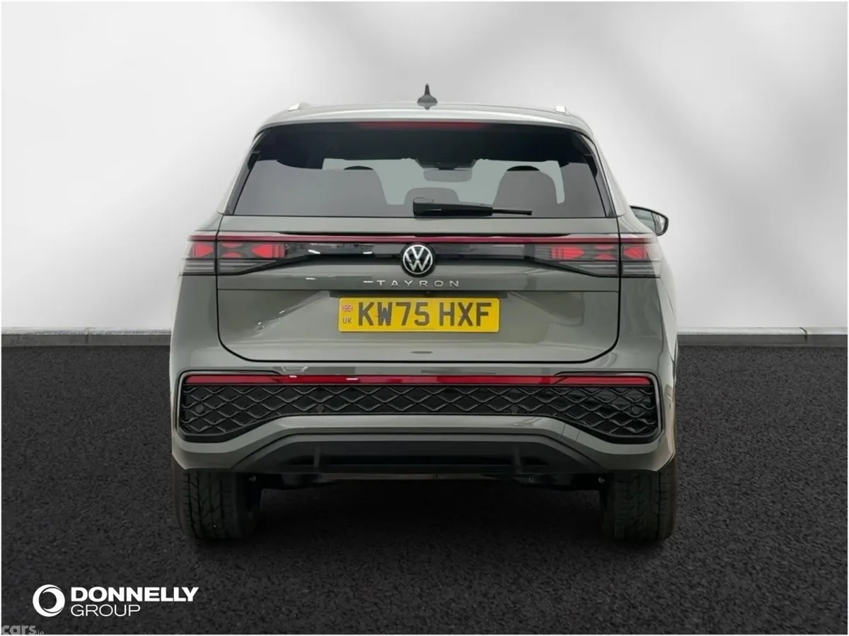 Volkswagen Tayron Estate, Diesel, 2026, Green