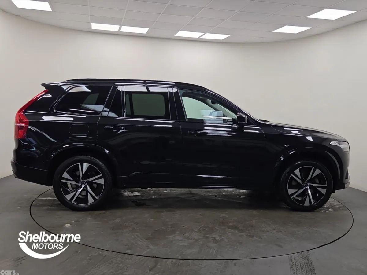 Volvo XC90 Estate, Petrol, 2024, Black