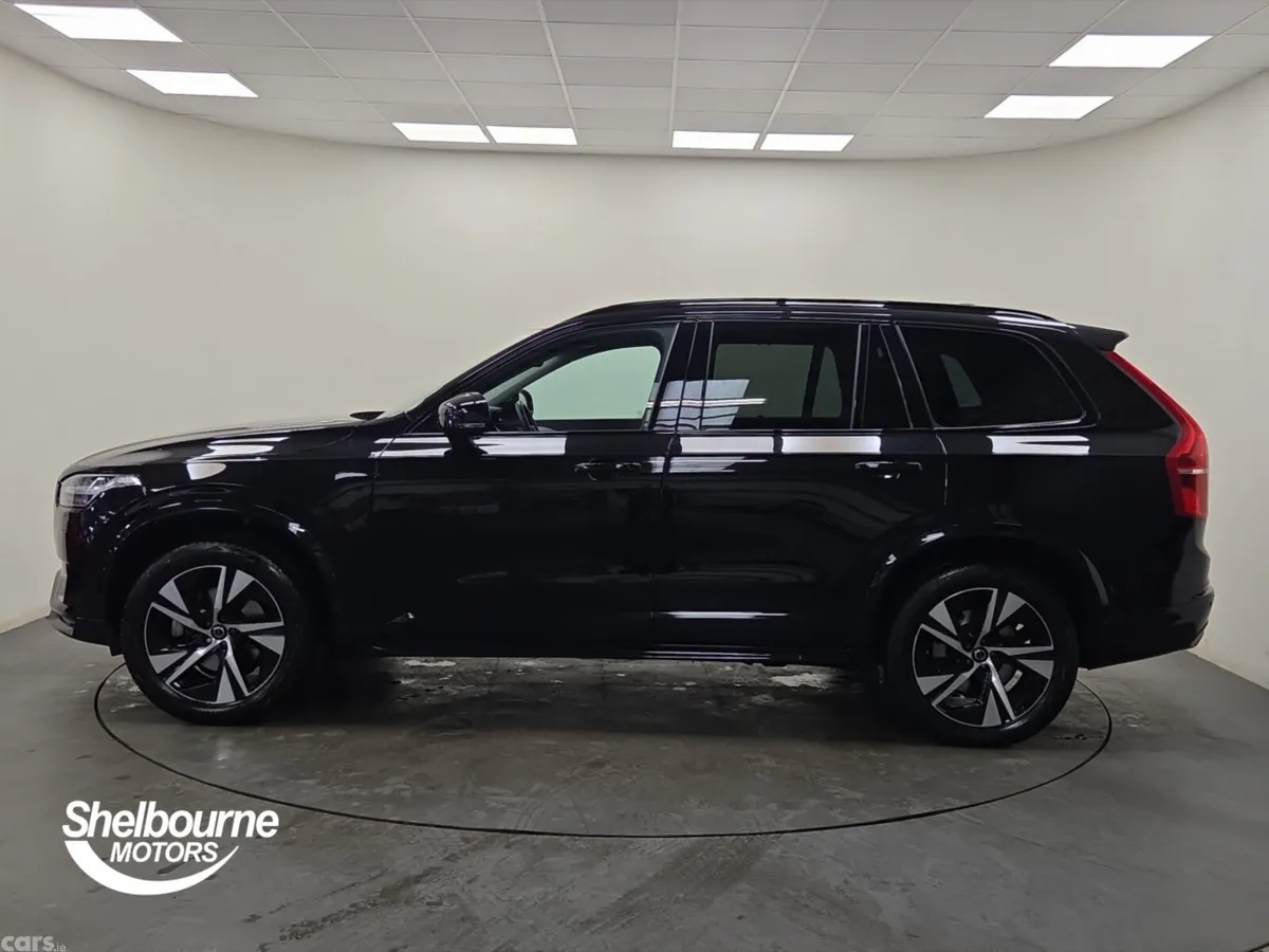 Volvo XC90 Estate, Petrol, 2024, Black