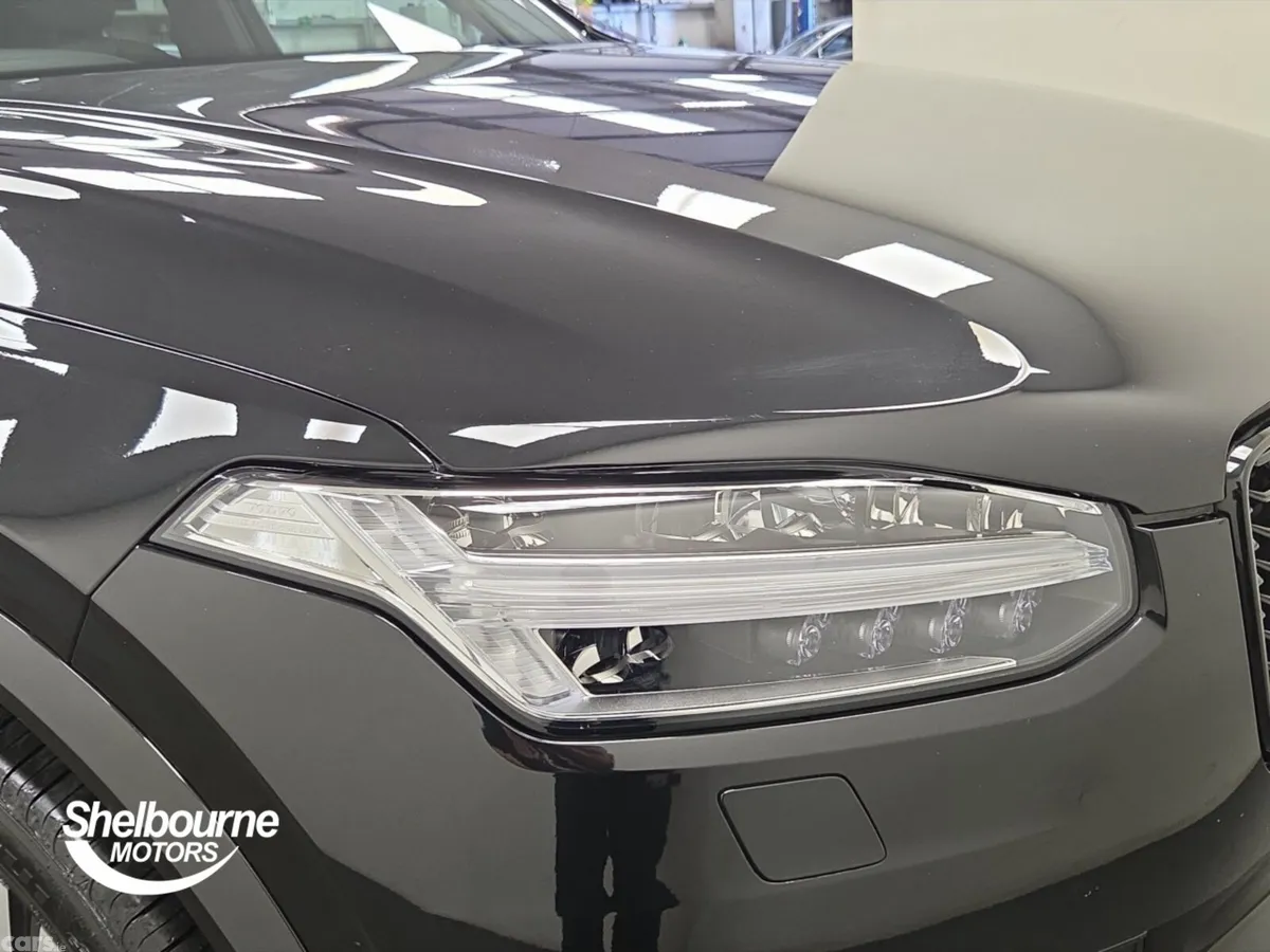 Volvo XC90 Estate, Petrol, 2024, Black