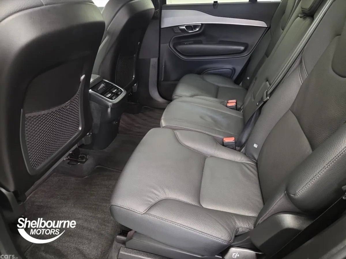 Volvo XC90 Estate, Petrol, 2024, Black