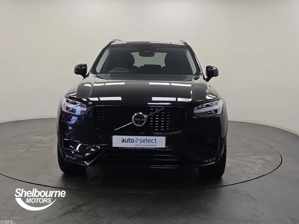 Volvo XC90 Estate, Petrol, 2024, Black