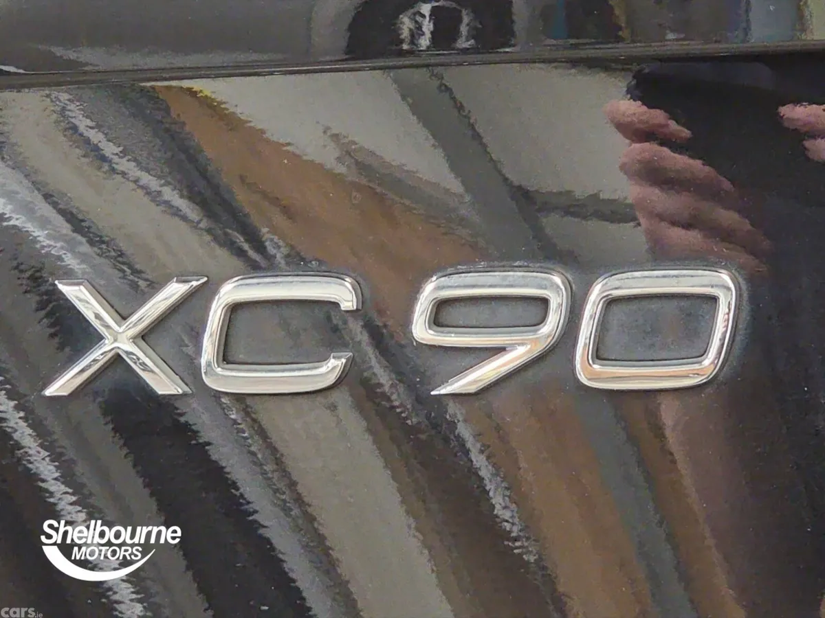 Volvo XC90 Estate, Petrol, 2024, Black