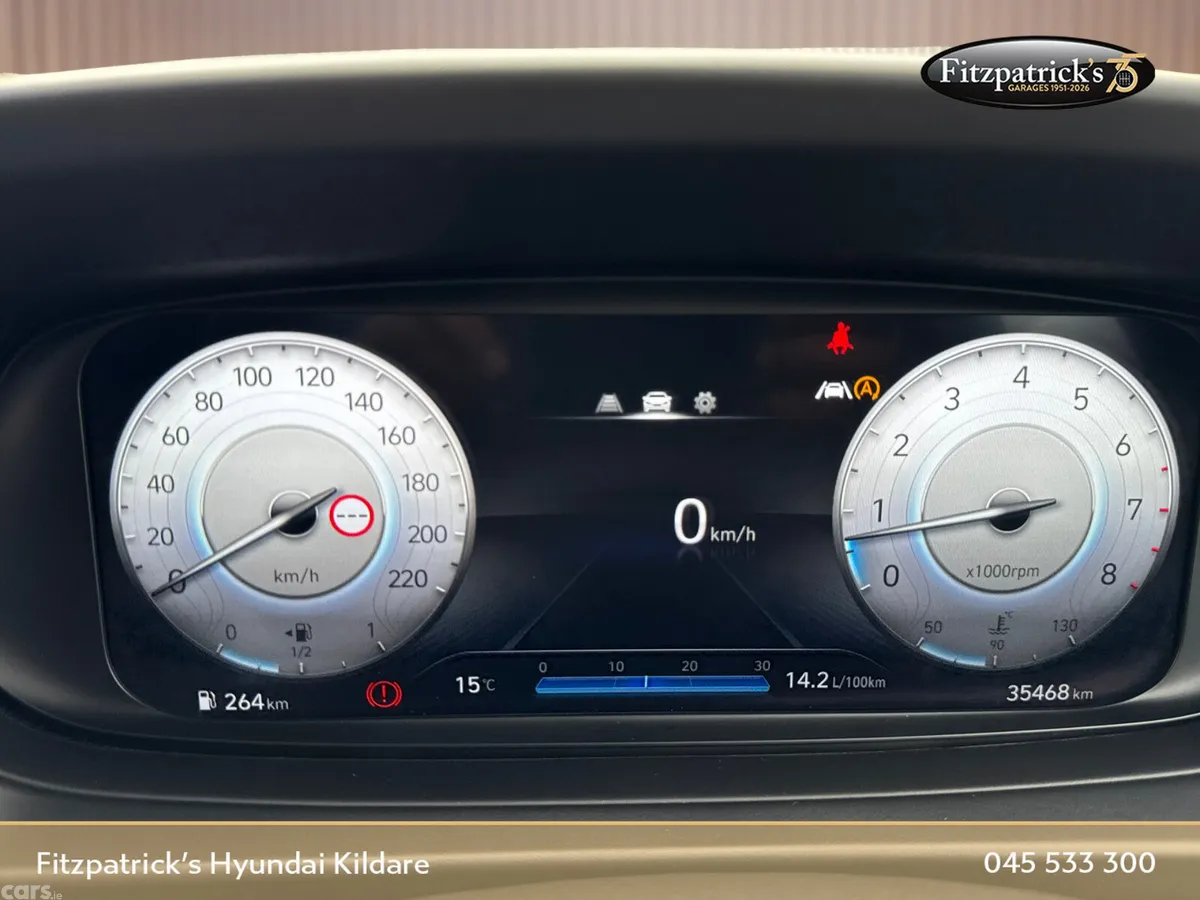 Hyundai Bayon Estate/Jeep, Petrol, 2024, White