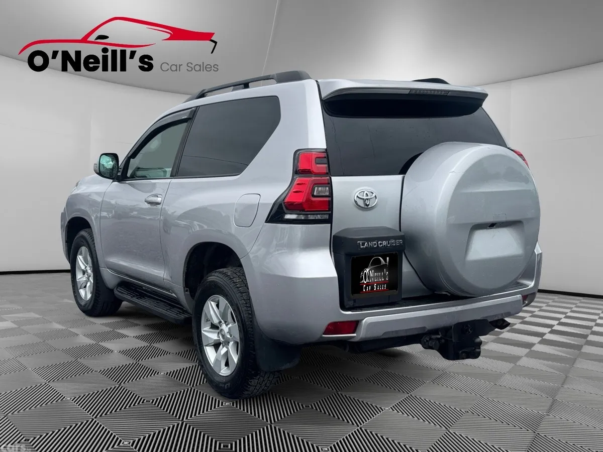 Toyota Land Cruiser Pick Up, Diesel, 2020, Silver