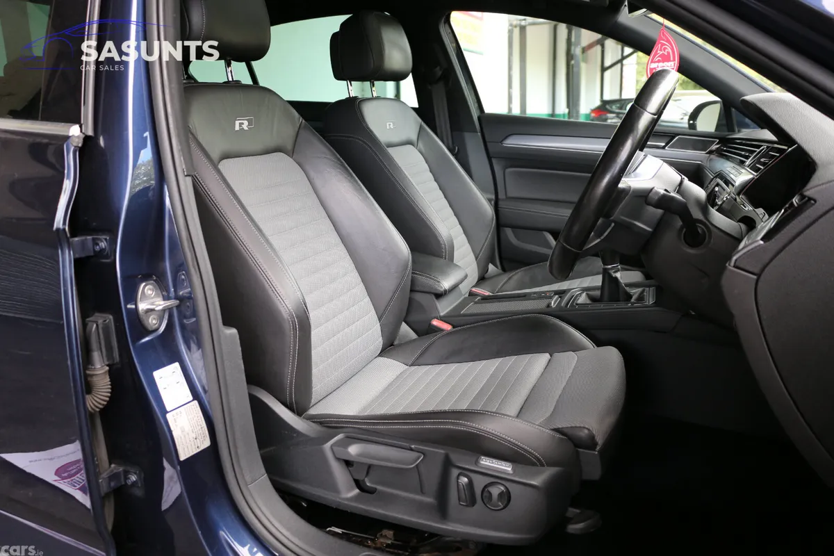 Volkswagen Passat Saloon, Diesel, 2016, Blue