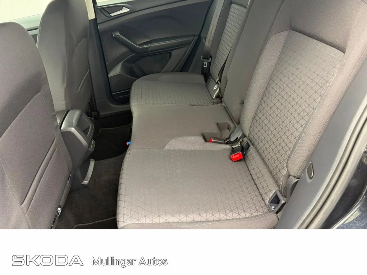 Volkswagen T-Cross Estate, Petrol, 2023, Black