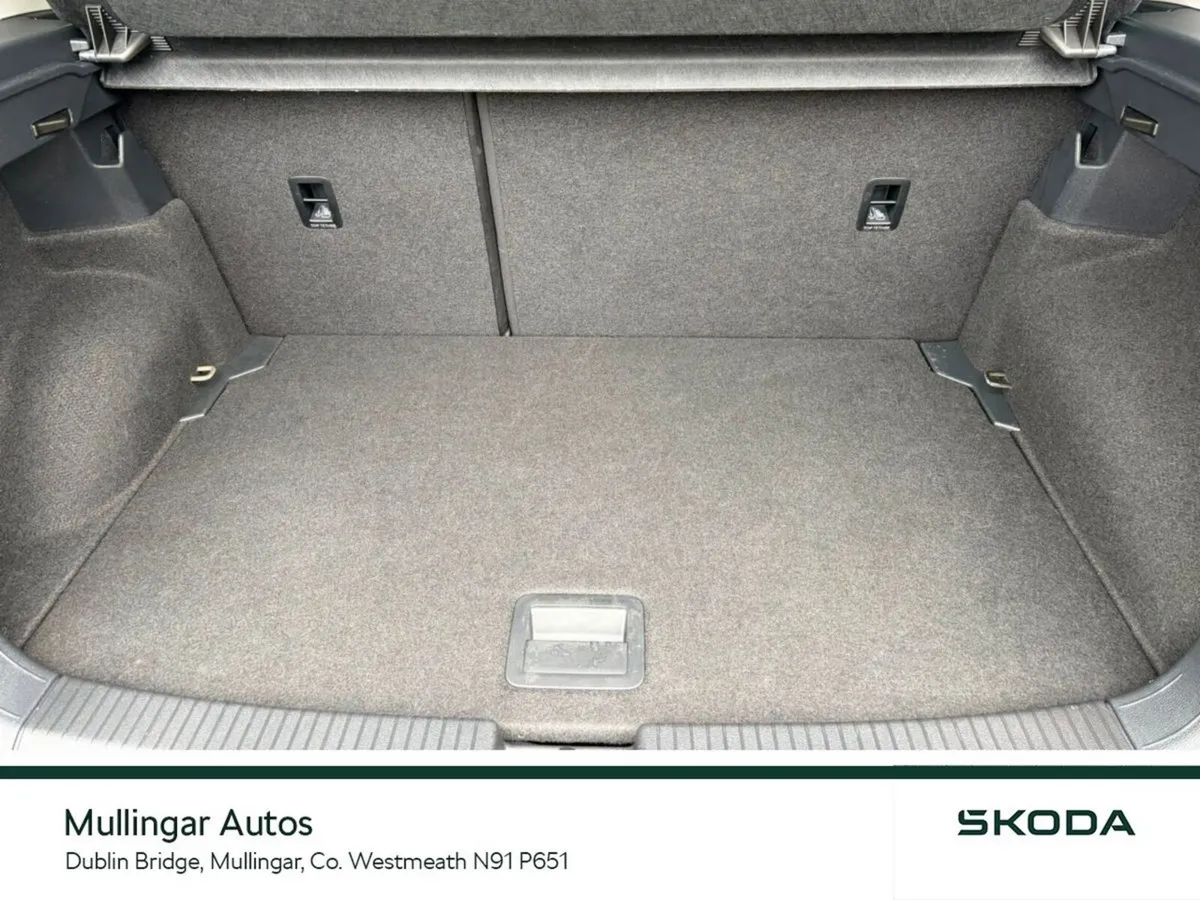 Volkswagen T-Cross Estate, Petrol, 2023, Black