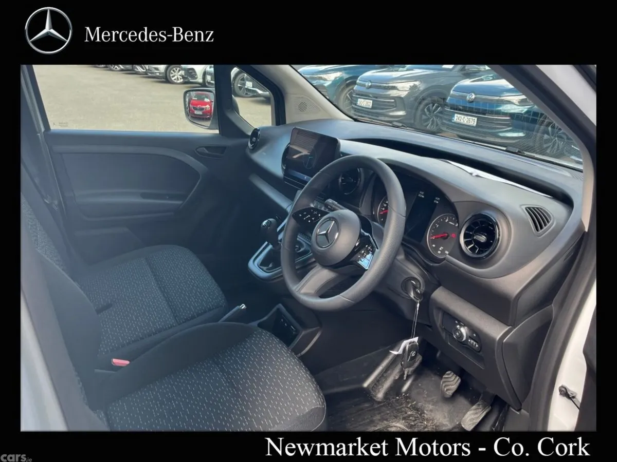 Mercedes-Benz Citan Van, Diesel, 2026, White