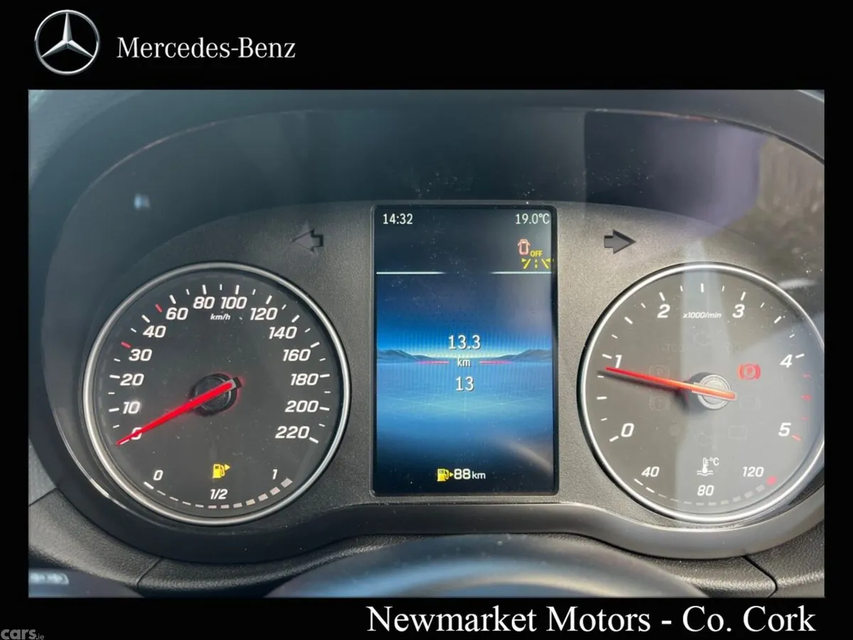 Mercedes-Benz Citan Van, Diesel, 2026, White