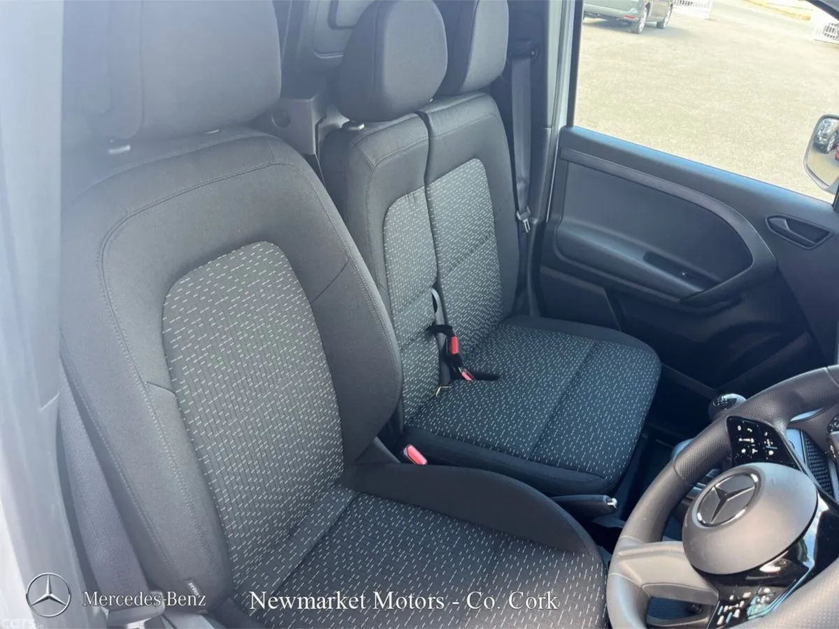 Mercedes-Benz Citan Van, Diesel, 2026, White