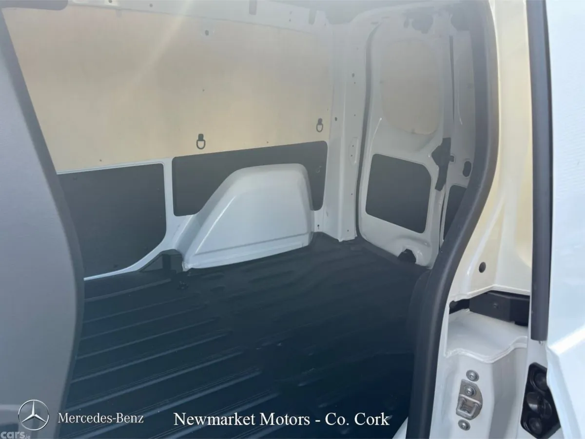 Mercedes-Benz Citan Van, Diesel, 2026, White