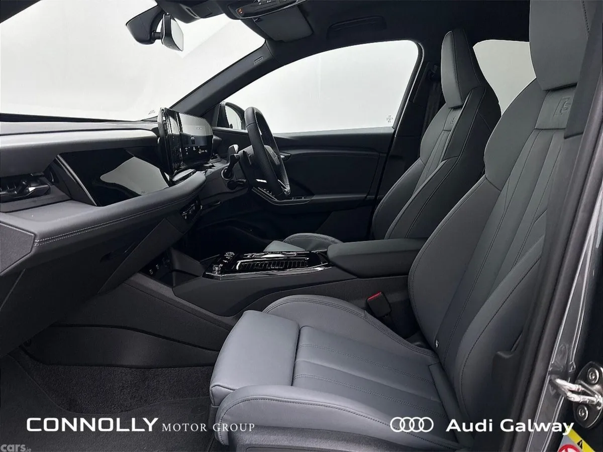 Audi Q6 e-tron SUV, Electric, 2027, White