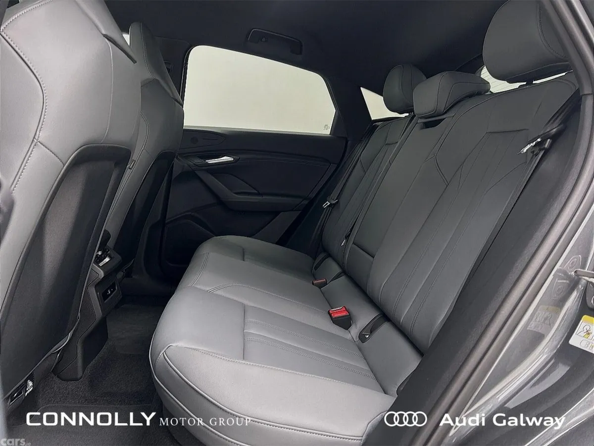 Audi Q6 e-tron SUV, Electric, 2027, White