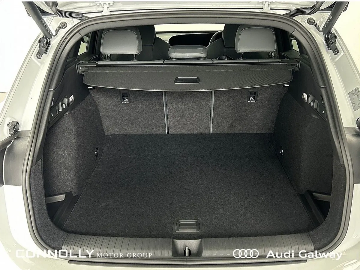 Audi Q6 e-tron SUV, Electric, 2027, White