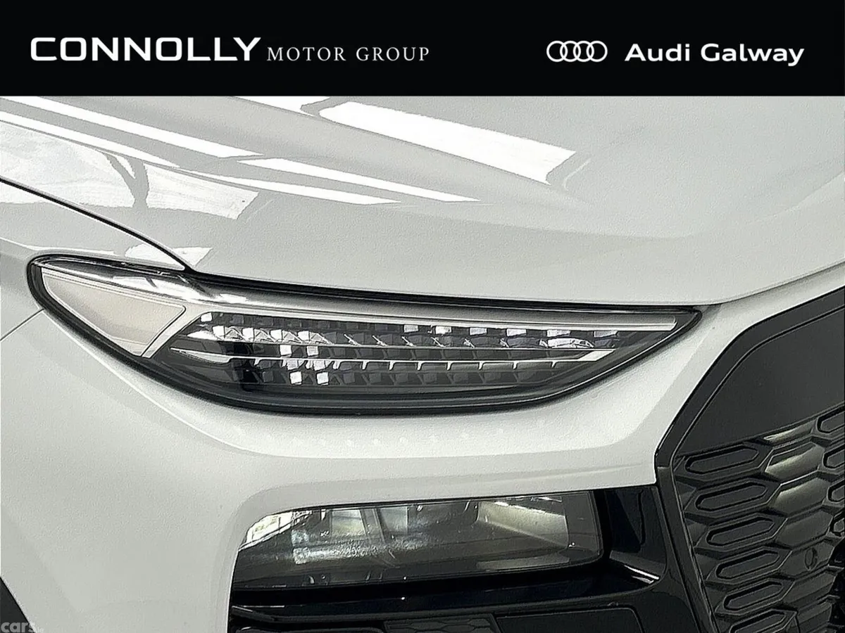Audi Q6 e-tron SUV, Electric, 2027, White