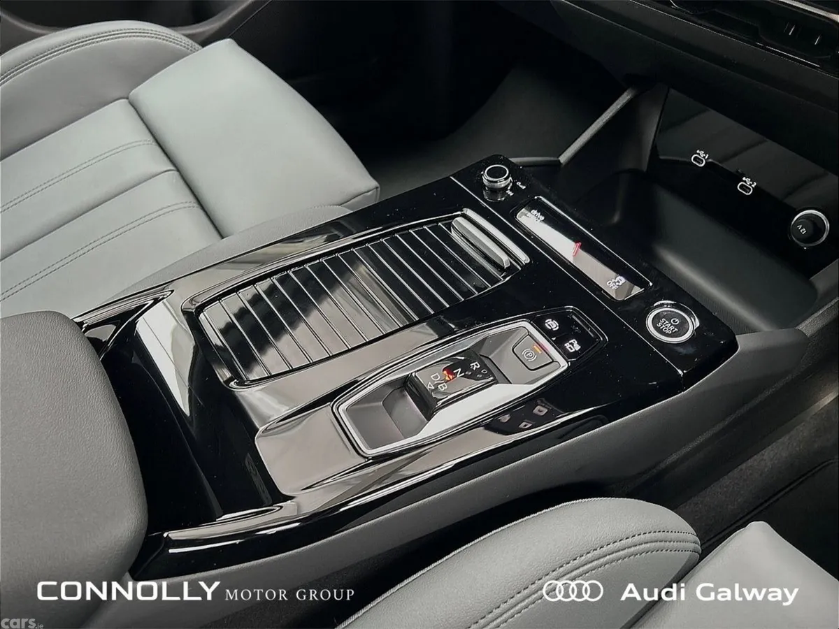 Audi Q6 e-tron SUV, Electric, 2027, White