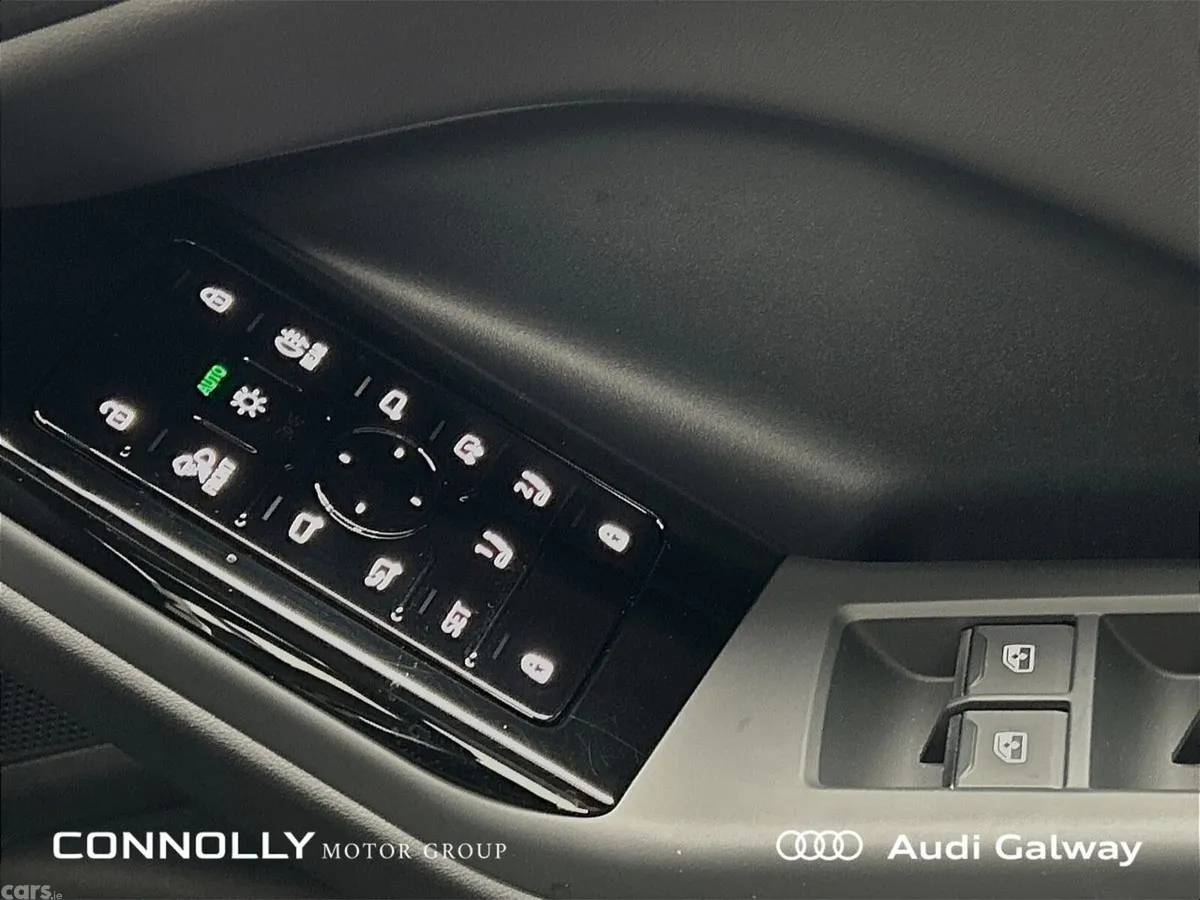 Audi Q6 e-tron SUV, Electric, 2027, White