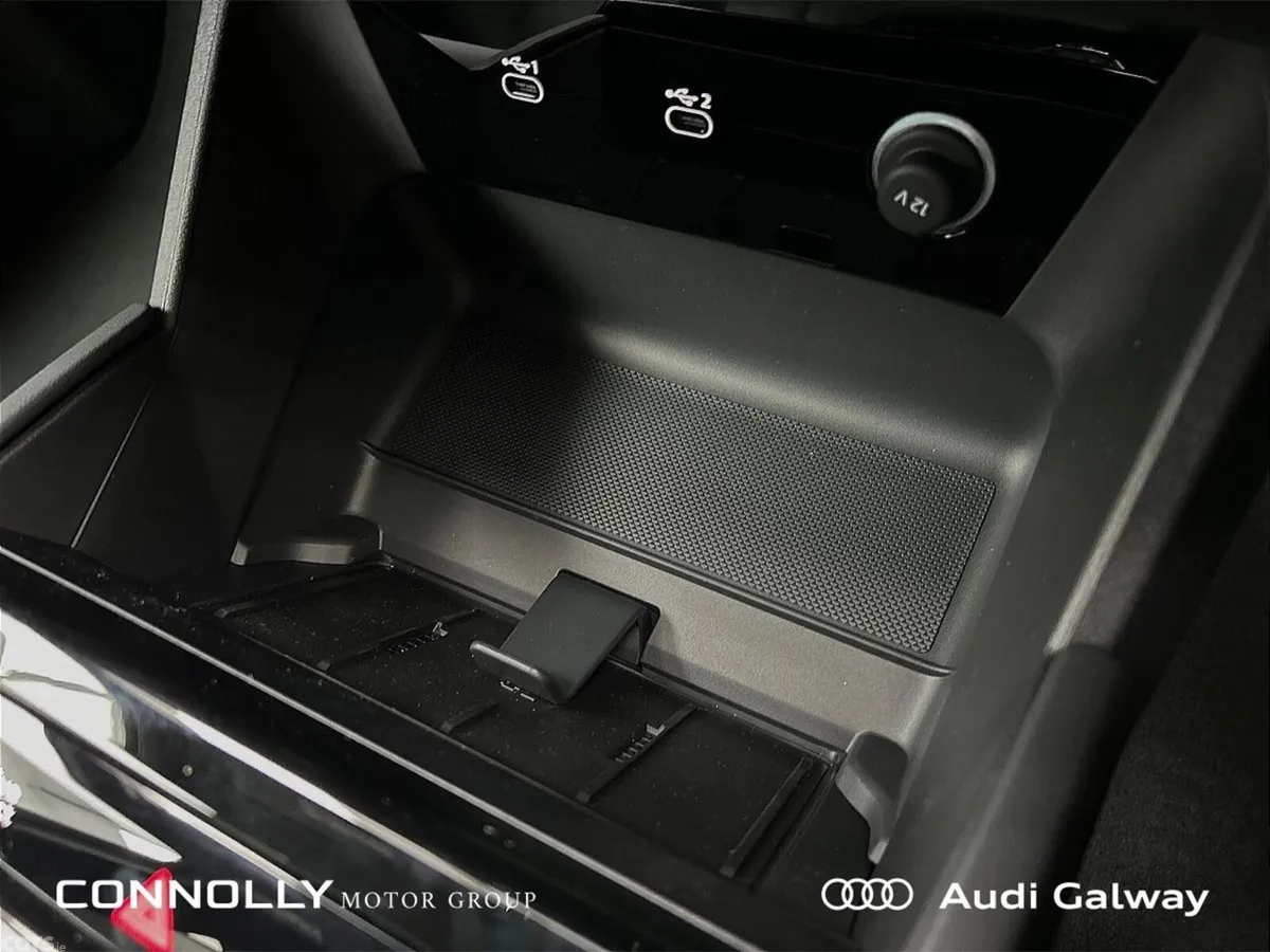 Audi Q6 e-tron SUV, Electric, 2027, White