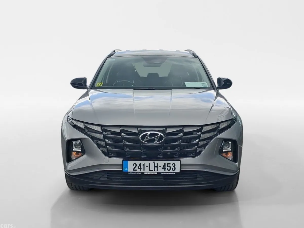 Hyundai Tucson SUV, Diesel, 2024, Grey