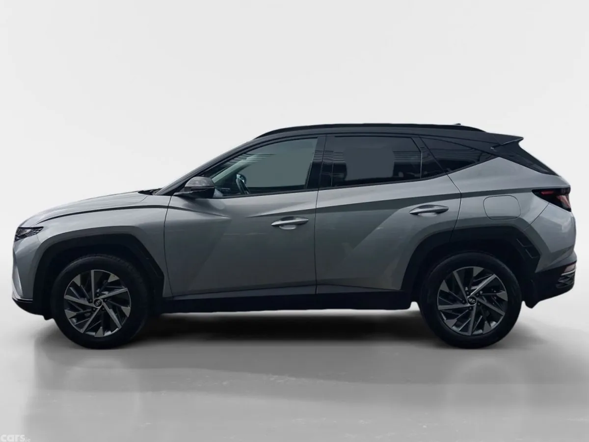 Hyundai Tucson SUV, Diesel, 2024, Grey
