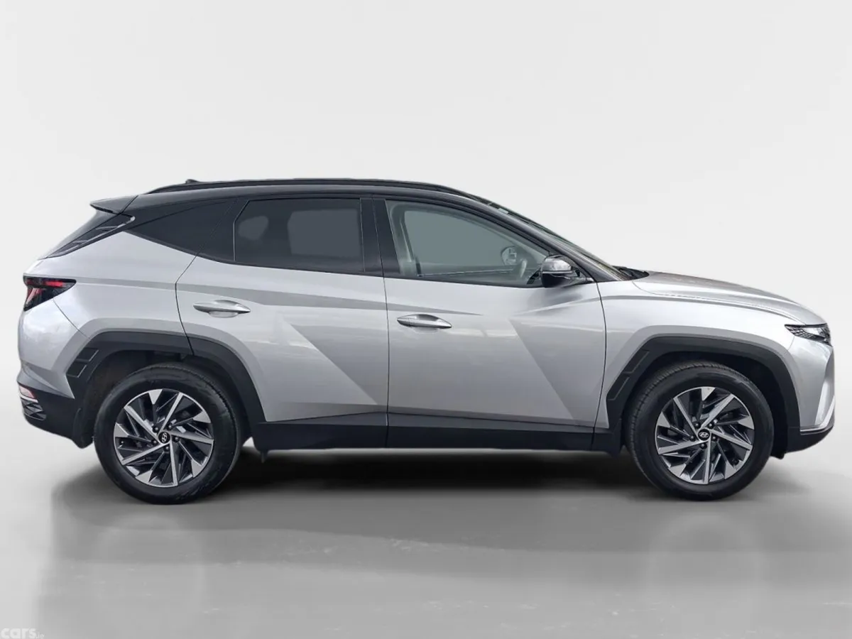Hyundai Tucson SUV, Diesel, 2024, Grey