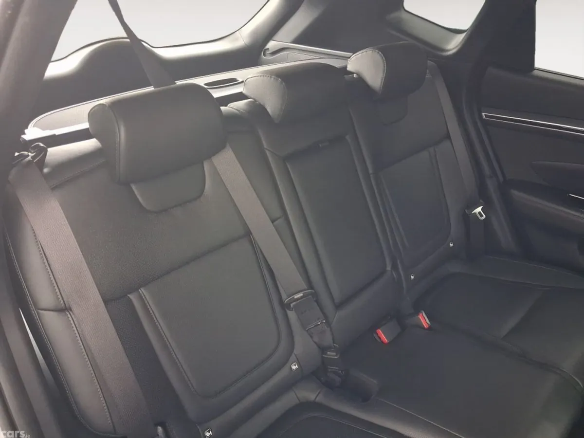 Hyundai Tucson SUV, Diesel, 2024, Grey
