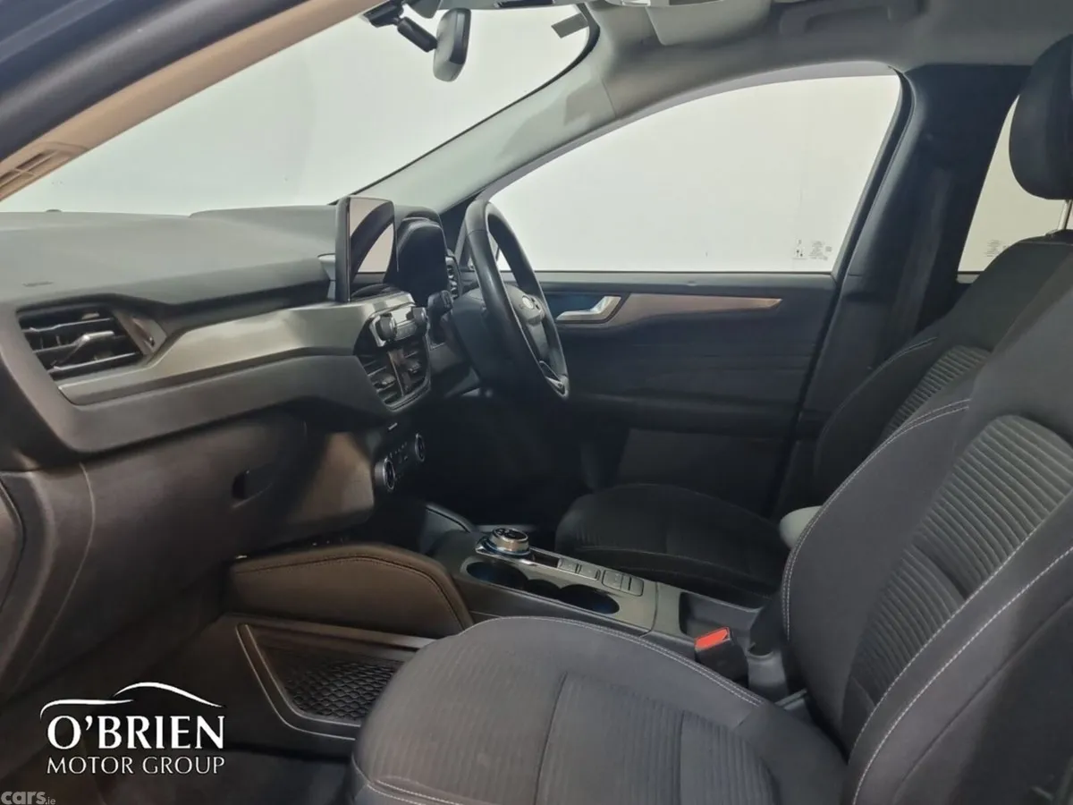 Ford Kuga SUV, Petrol Plug-in Hybrid, 2023, Blue