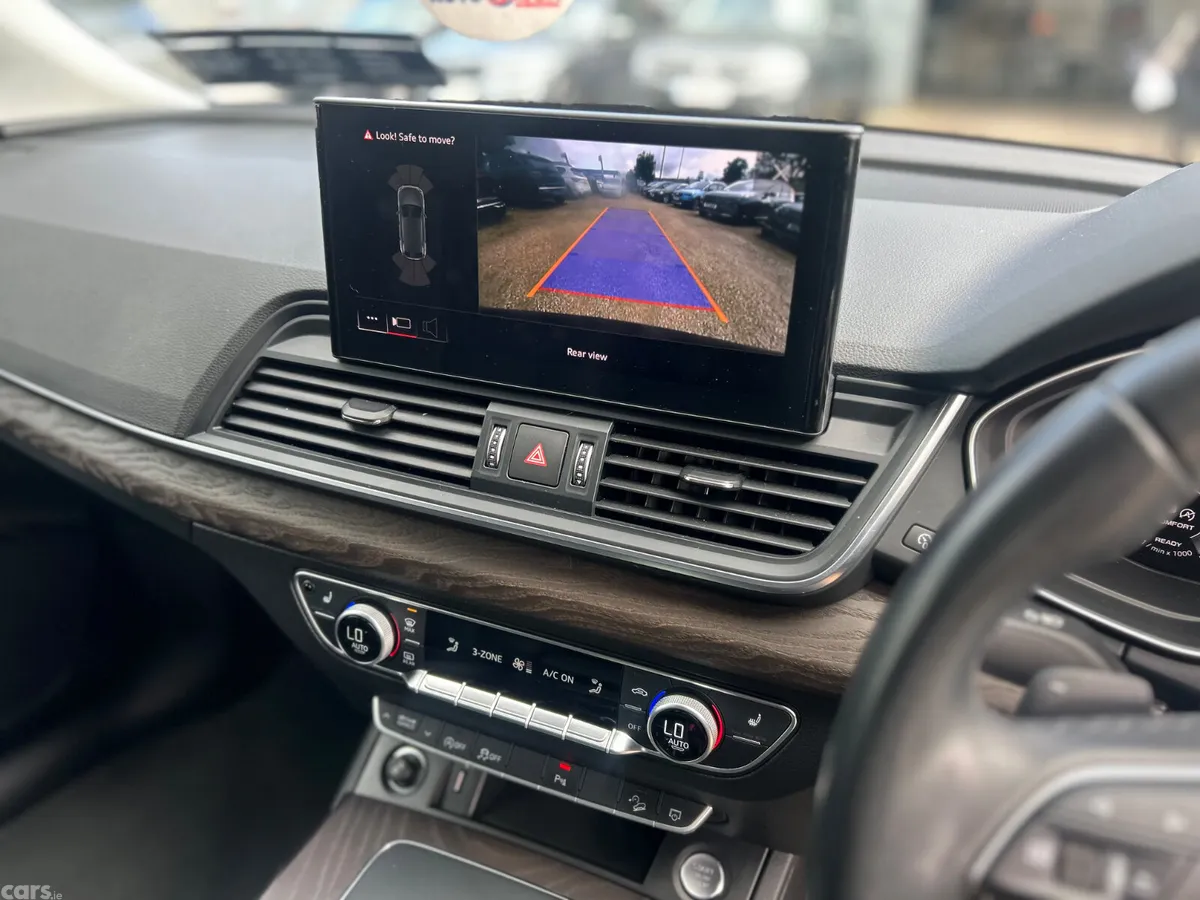 Audi Q5 SUV, Diesel, 2022, Black