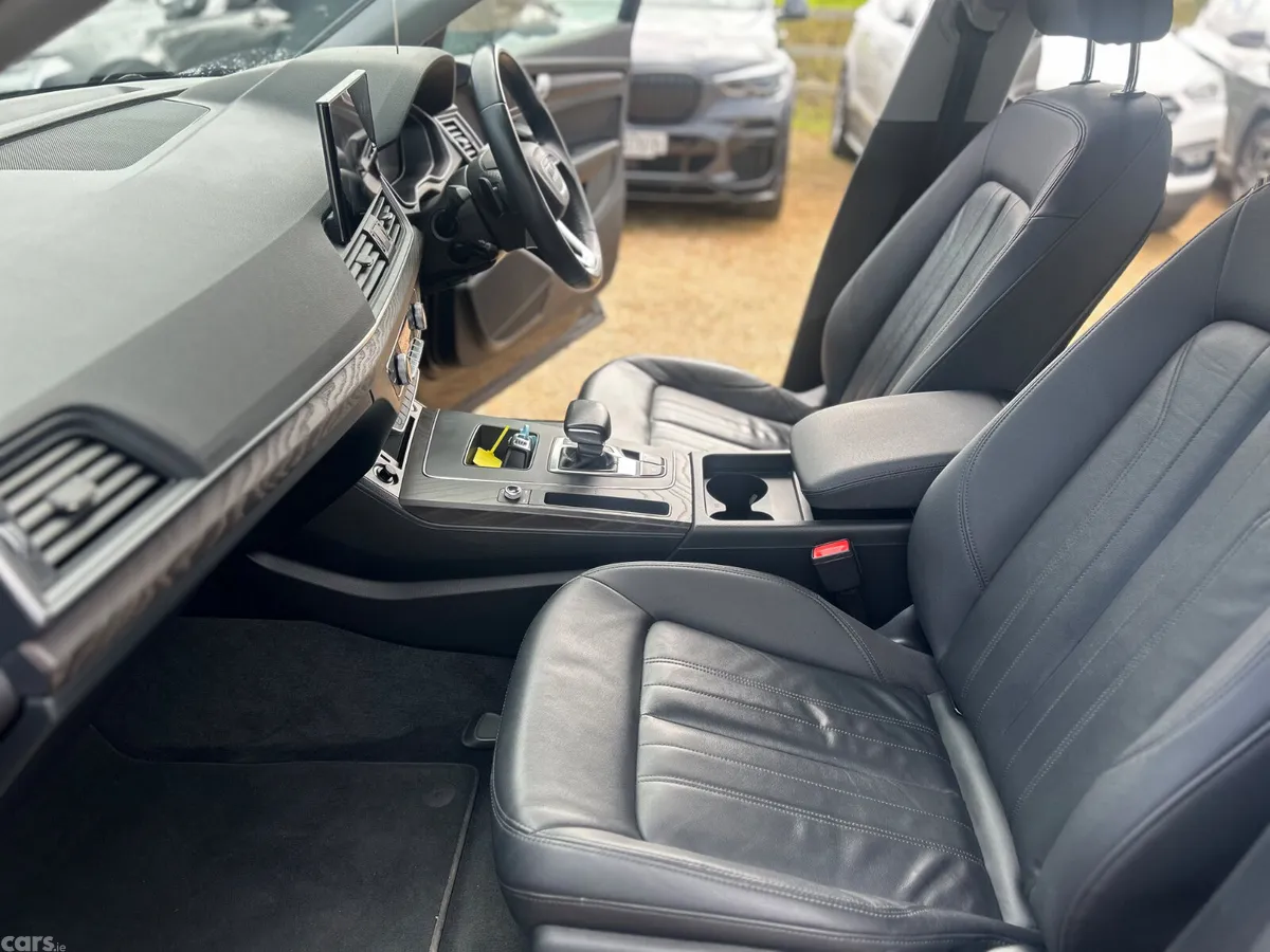 Audi Q5 SUV, Diesel, 2022, Black
