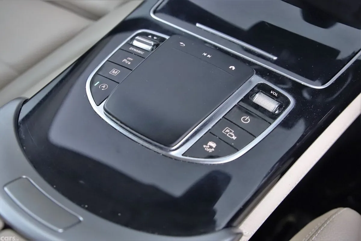 Mercedes-Benz GLC SUV, Diesel, 2021, Grey