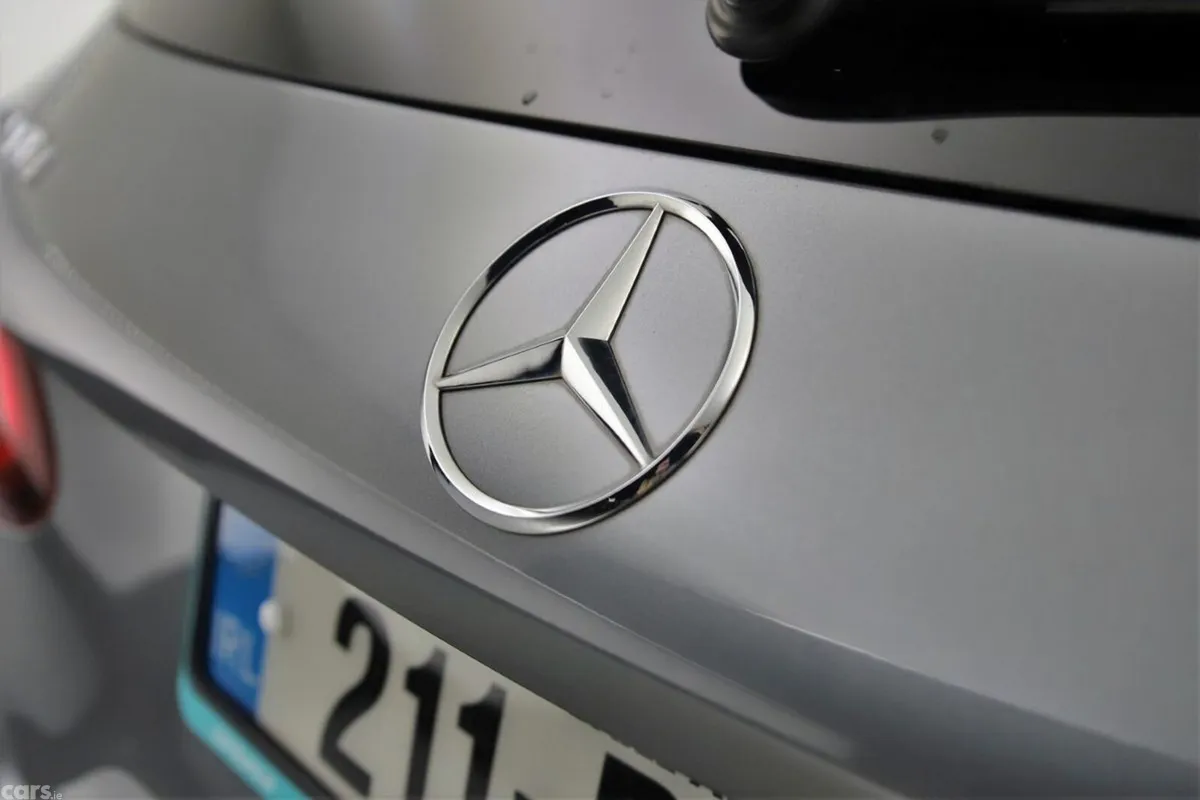 Mercedes-Benz GLC SUV, Diesel, 2021, Grey