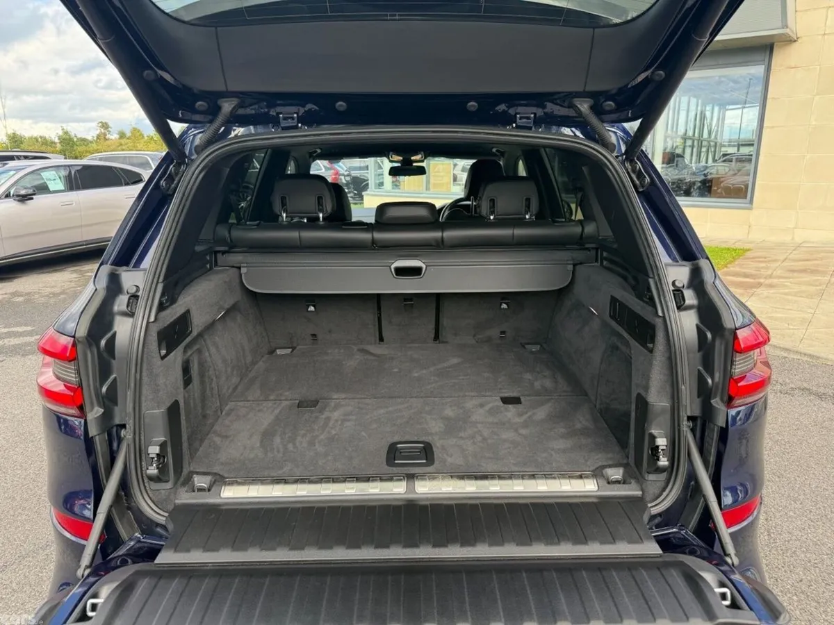 BMW X5 SUV, Petrol Plug-in Hybrid, 2023, Blue
