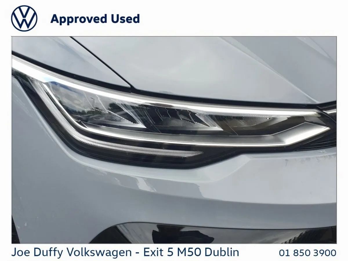 Volkswagen Golf Estate, Petrol, 2025, Grey