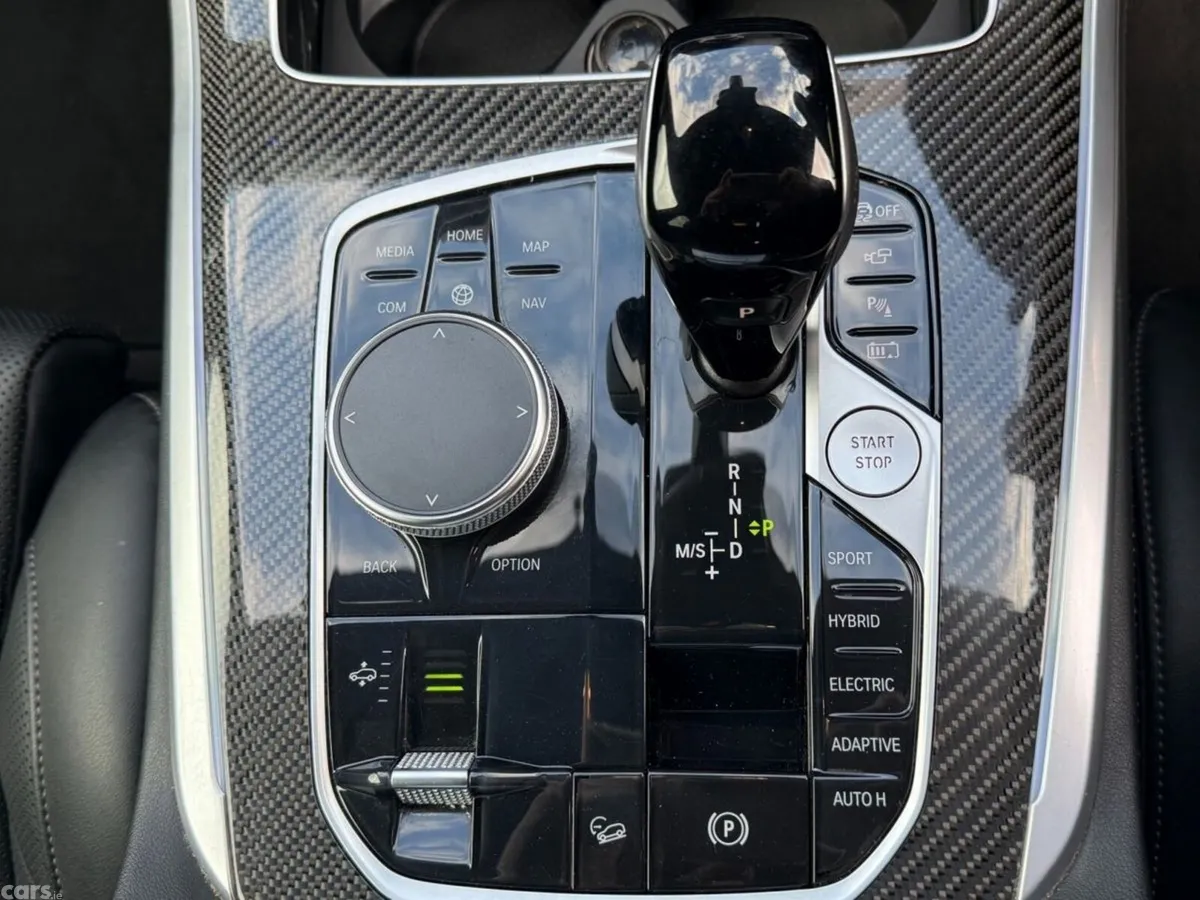 BMW X5 SUV, Petrol Plug-in Hybrid, 2023, Blue