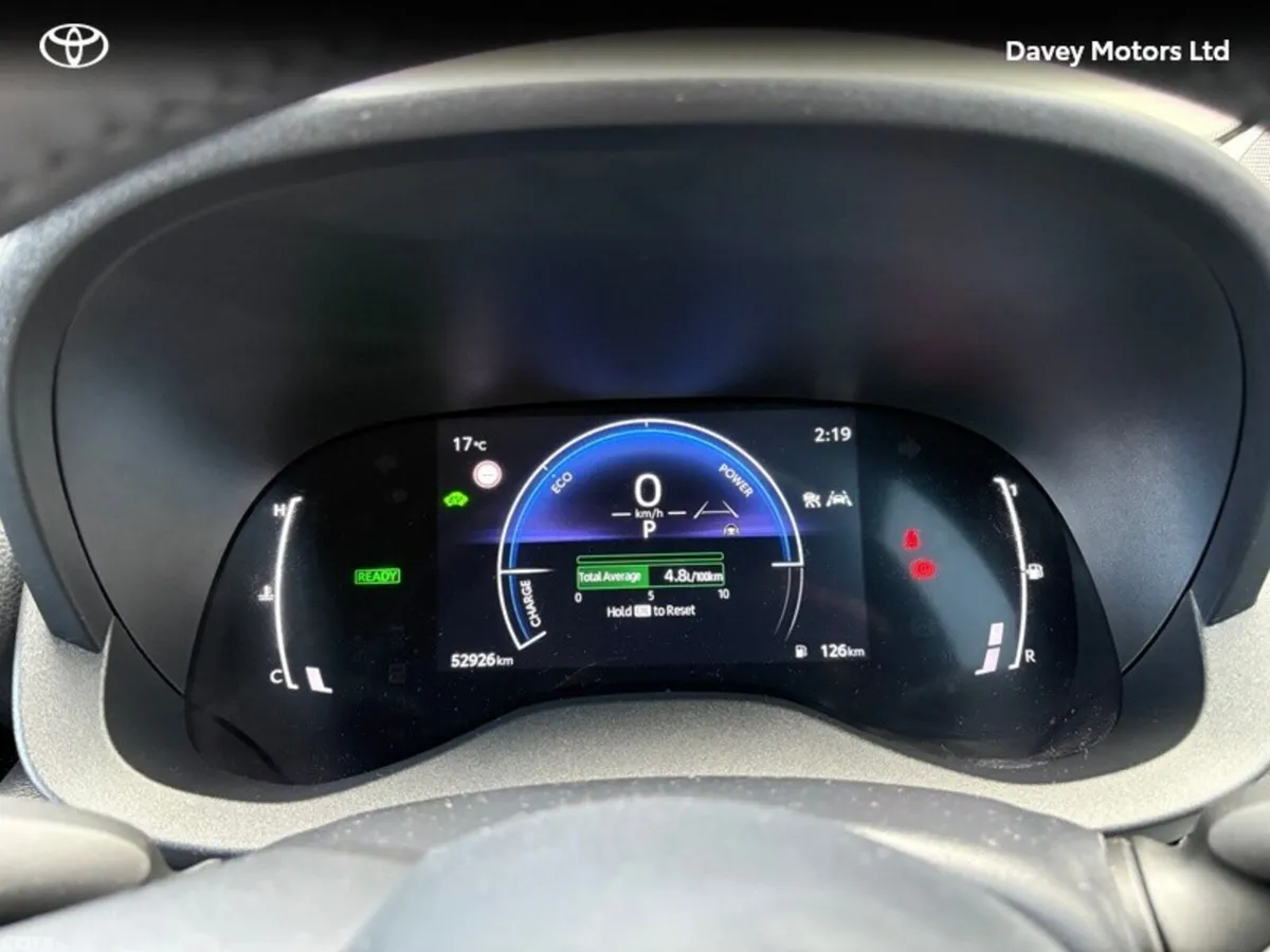 Toyota Yaris Cross Hatchback, Petrol Hybrid, 2024, Blue