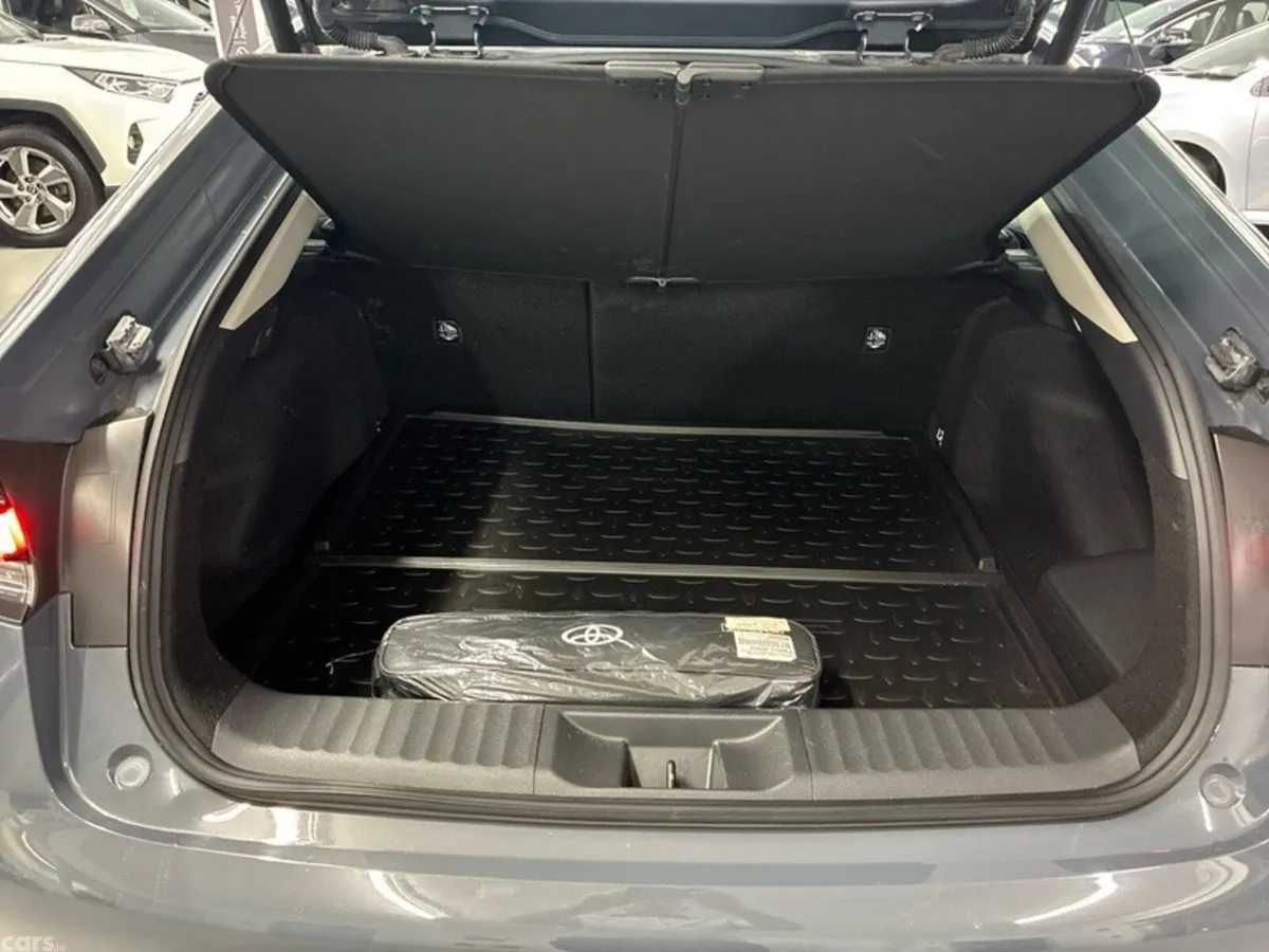 Toyota Prius Hatchback, Petrol Plug-in Hybrid, 2024, Grey
