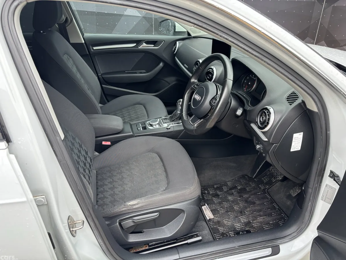 Audi A3 Hatchback, Petrol, 2016, White