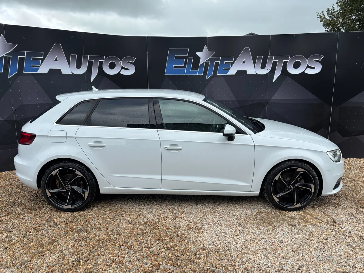 Audi A3 Hatchback, Petrol, 2016, White