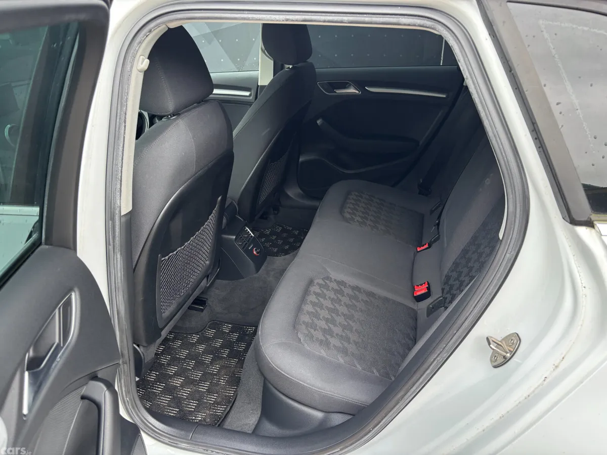 Audi A3 Hatchback, Petrol, 2016, White