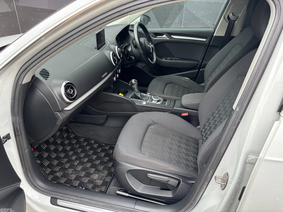Audi A3 Hatchback, Petrol, 2016, White