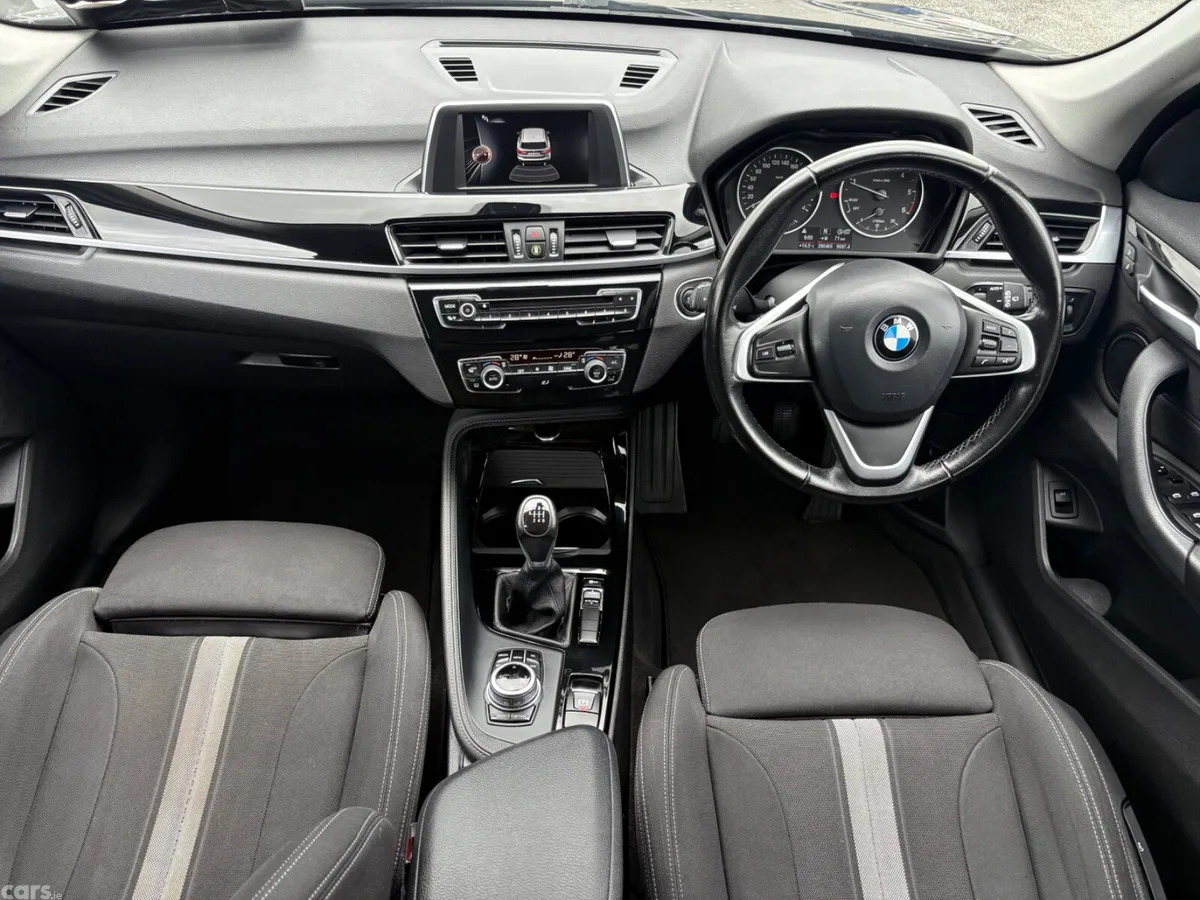 BMW X1 SUV, Diesel, 2016, Black