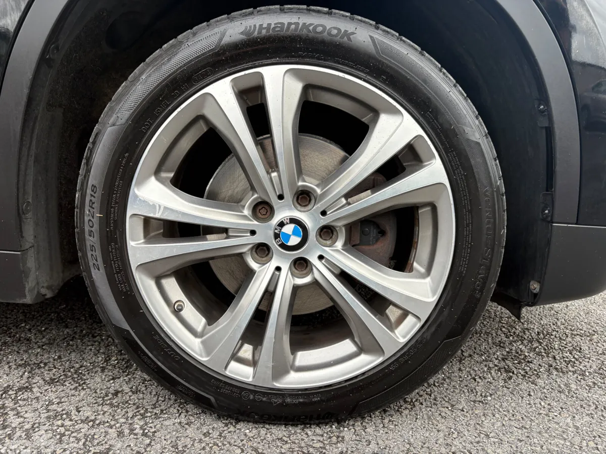 BMW X1 SUV, Diesel, 2016, Black