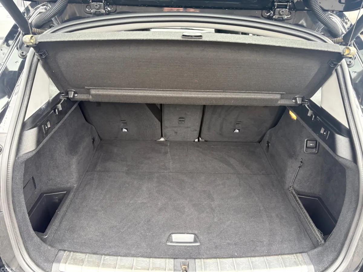 BMW X1 SUV, Diesel, 2016, Black