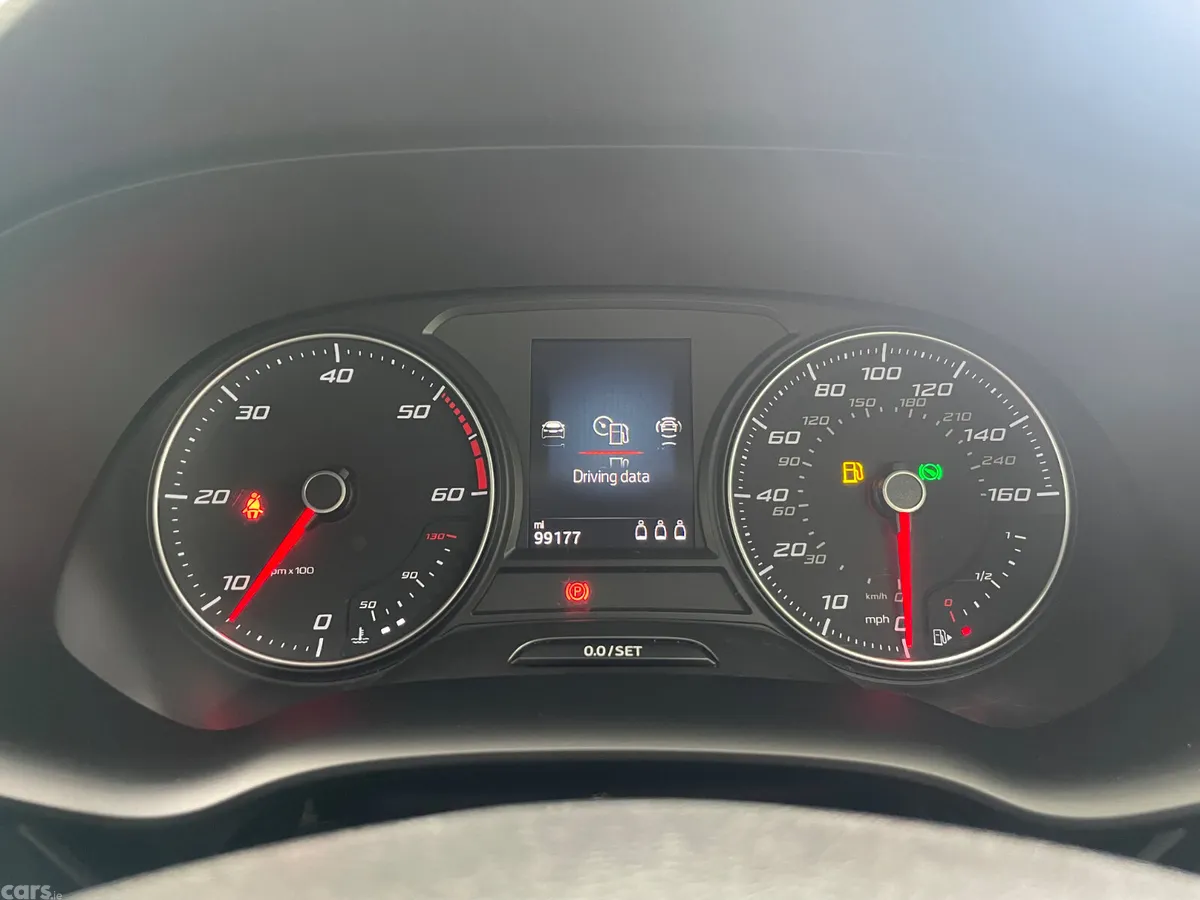 SEAT Ateca SUV, Diesel, 2020, Grey