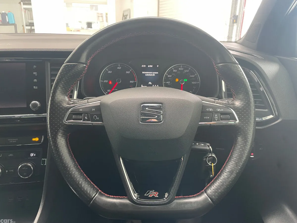 SEAT Ateca SUV, Diesel, 2020, Grey